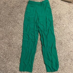 Zara Work Pants Trousers